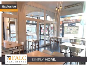 Restaurant-Bar-Café mit 24h-Lizenz in Can Pastilla